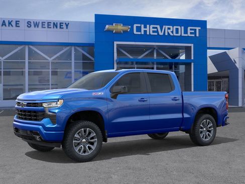New 2026 Chevrolet Silverado 1500 RST image 2