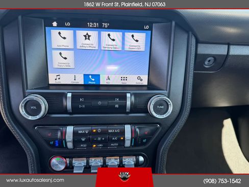 Used 2019 Ford Mustang Premium w/ Equipment Group 201A RWD image 15