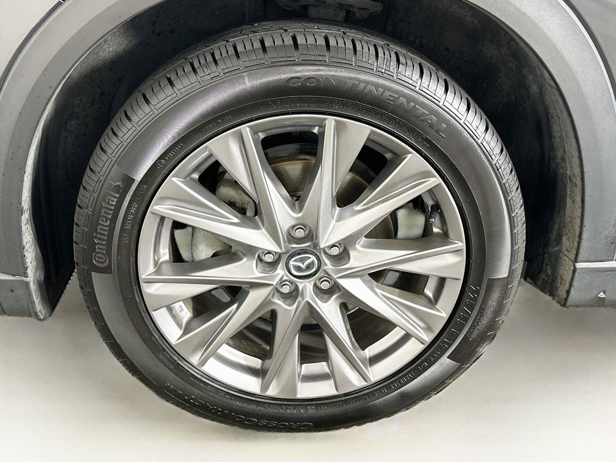 Used 2020 MAZDA CX-5 Grand Touring Reserve AWD/4WD image 11