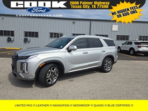 Used 2023 Hyundai Palisade Limited image 1