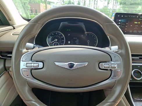 Used 2023 Genesis GV80 3.5T Advanced + AWD/4WD image 20