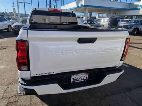 Certified 2024 Chevrolet Colorado LT w/ LT Convenience Package image 7