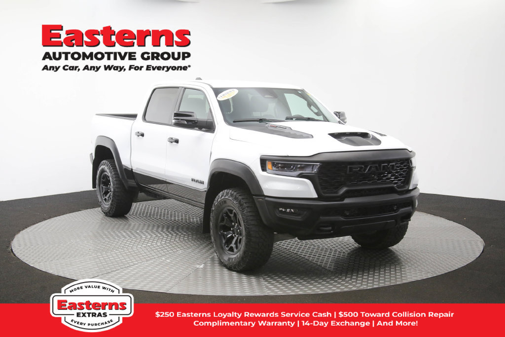 Used 2025 RAM 1500 RHO w/ Bed Utility Group AWD/4WD image 54