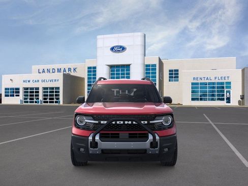 New 2025 Ford Bronco Sport Big Bend image 29