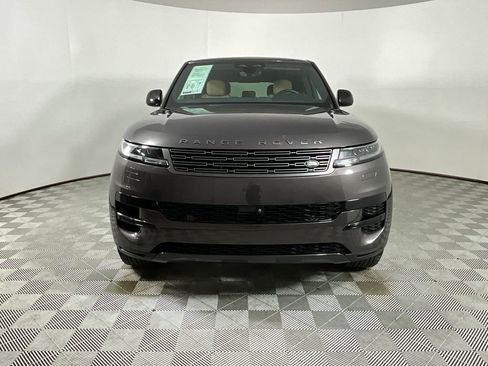Certified 2024 Land Rover Range Rover Sport SE AWD/4WD image 8