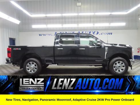 Used 2024 Ford F250 King Ranch AWD/4WD image 1