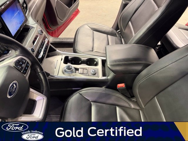 Certified 2023 Ford Explorer XLT w/ Equipment Group 202A AWD/4WD image 17