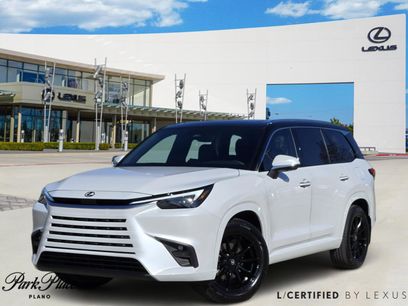 Used 2026 Lexus TX 350 AWD