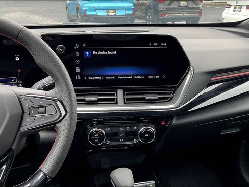 New 2026 Chevrolet Trax RS w/ Driver Confidence Package image 7