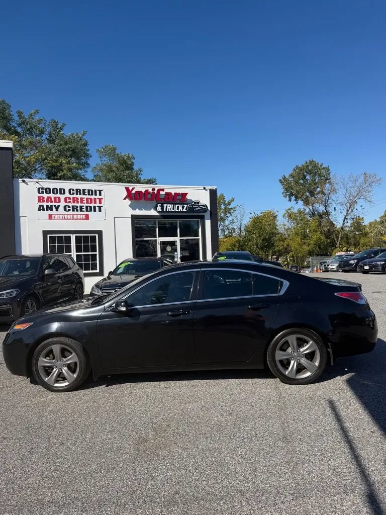 Used 2013 Acura TL w/ Technology Package AWD/4WD image 1
