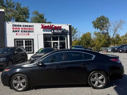 Used 2013 Acura TL w/ Technology Package