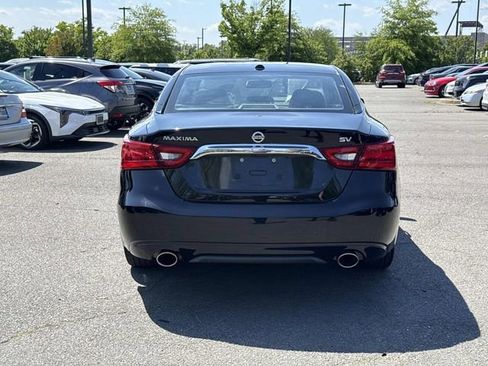 Used 2017 Nissan Maxima 3.5 SV FWD image 3
