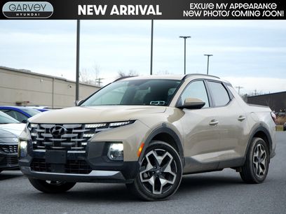 Certified 2023 Hyundai Santa Cruz Limited w/ Cargo Package