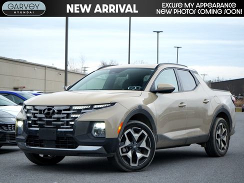 Certified 2023 Hyundai Santa Cruz Limited w/ Cargo Package image 1