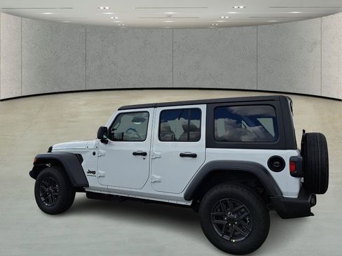 New 2026 Jeep Wrangler Unlimited Sport AWD/4WD image 8