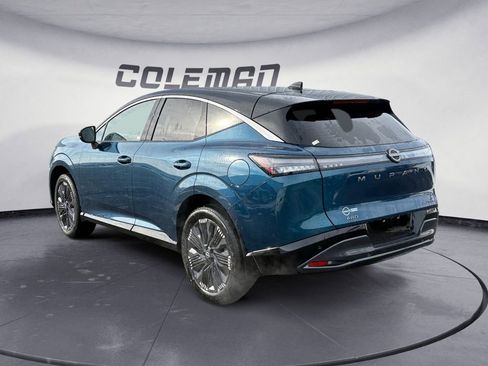 New 2026 Nissan Murano Platinum image 3