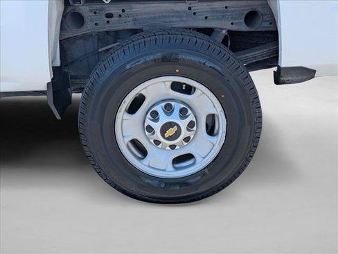 Used 2019 Chevrolet Silverado 2500 W/T w/ WT Convenience Package AWD/4WD image 19