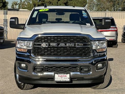 Used 2024 RAM 2500 Big Horn image 2
