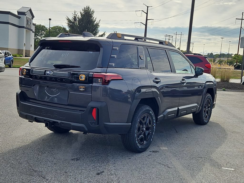 New 2026 Subaru Outback Wilderness AWD/4WD image 3