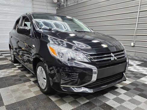 Used 2024 Mitsubishi Mirage ES FWD image 5