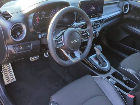 Certified 2023 Kia Forte GT-Line w/ GT-Line Technology Package image 10