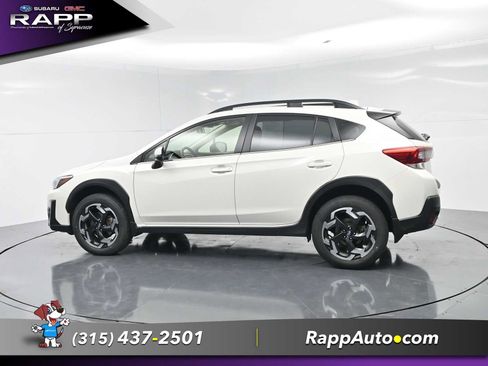 Used 2023 Subaru Crosstrek 2.5i Limited AWD/4WD image 3