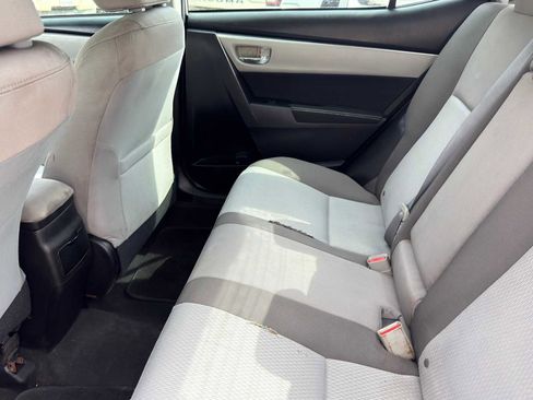 Used 2017 Toyota Corolla LE FWD image 25