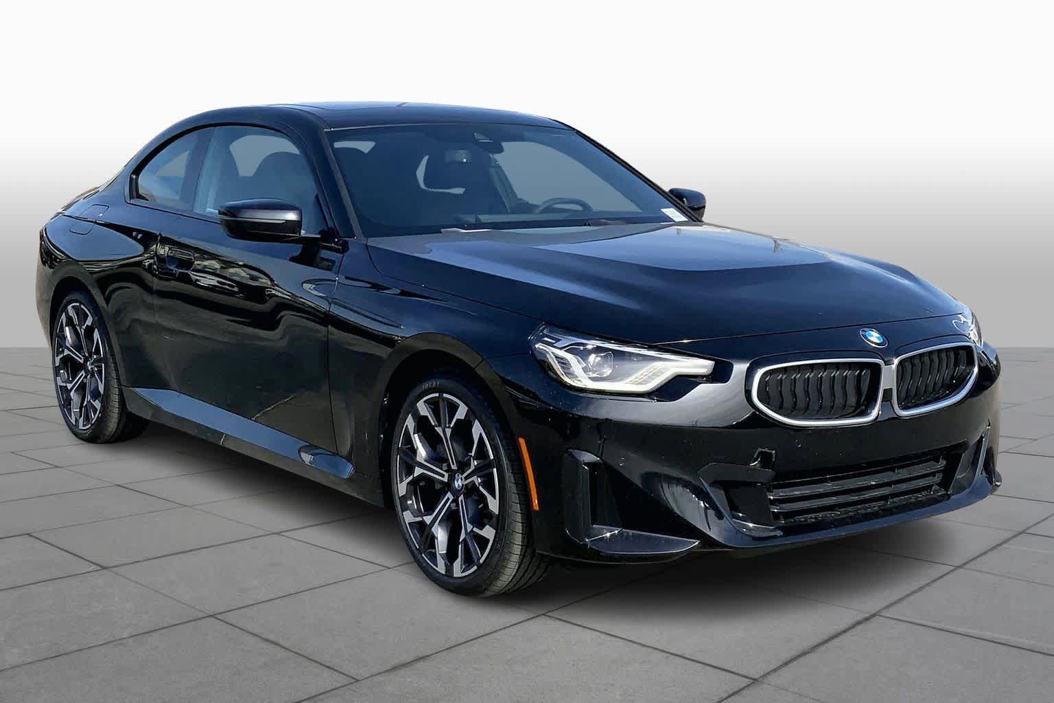 New 2026 BMW 230i xDrive Coupe w/ Premium Package AWD/4WD image 2