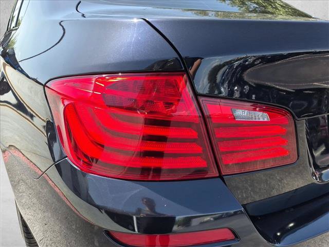 Used 2015 BMW 535i Sedan RWD image 28
