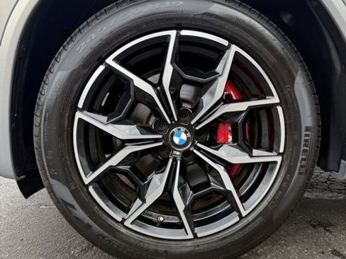 Used 2024 BMW X4 M40i w/ Premium Package image 53