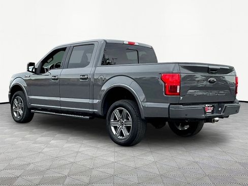 Used 2020 Ford F150 Lariat w/ Equipment Group 502A Luxury AWD/4WD image 4
