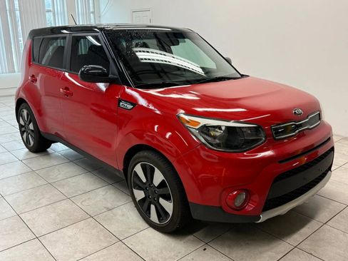 Used 2017 Kia Soul + w/ Designer's Package image 1