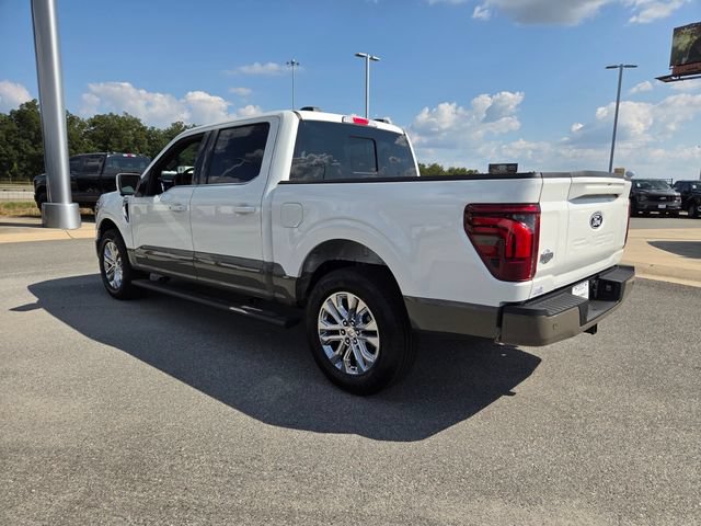New 2026 Ford F150 King Ranch w/ Equipment Group 601A High RWD image 9