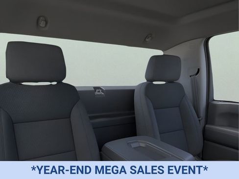 New 2025 Chevrolet Silverado 3500 W/T w/ WT Convenience Package image 23