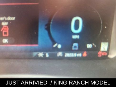 Used 2025 Ford F150 King Ranch AWD/4WD image 8
