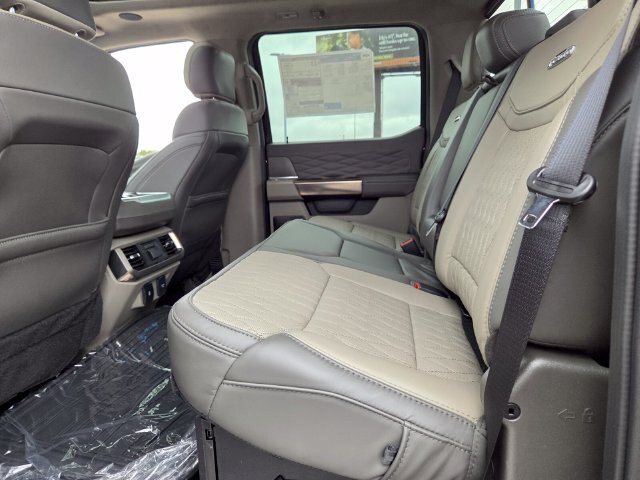 New 2026 Ford F150 Platinum w/ Equipment Group 703A Plus AWD/4WD image 35