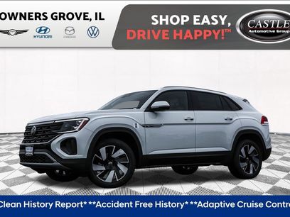 Certified 2025 Volkswagen Atlas Cross Sport SE