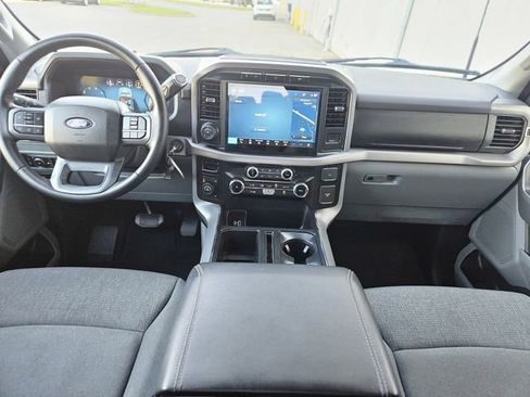 Used 2024 Ford F150 XLT w/ Mobile Office Package AWD/4WD image 15