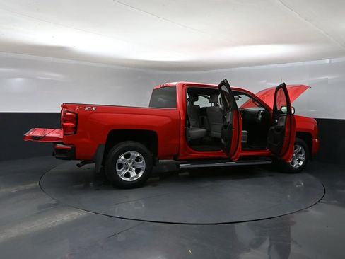 Used 2018 Chevrolet Silverado 1500 LT w/ All Star Edition AWD/4WD image 36