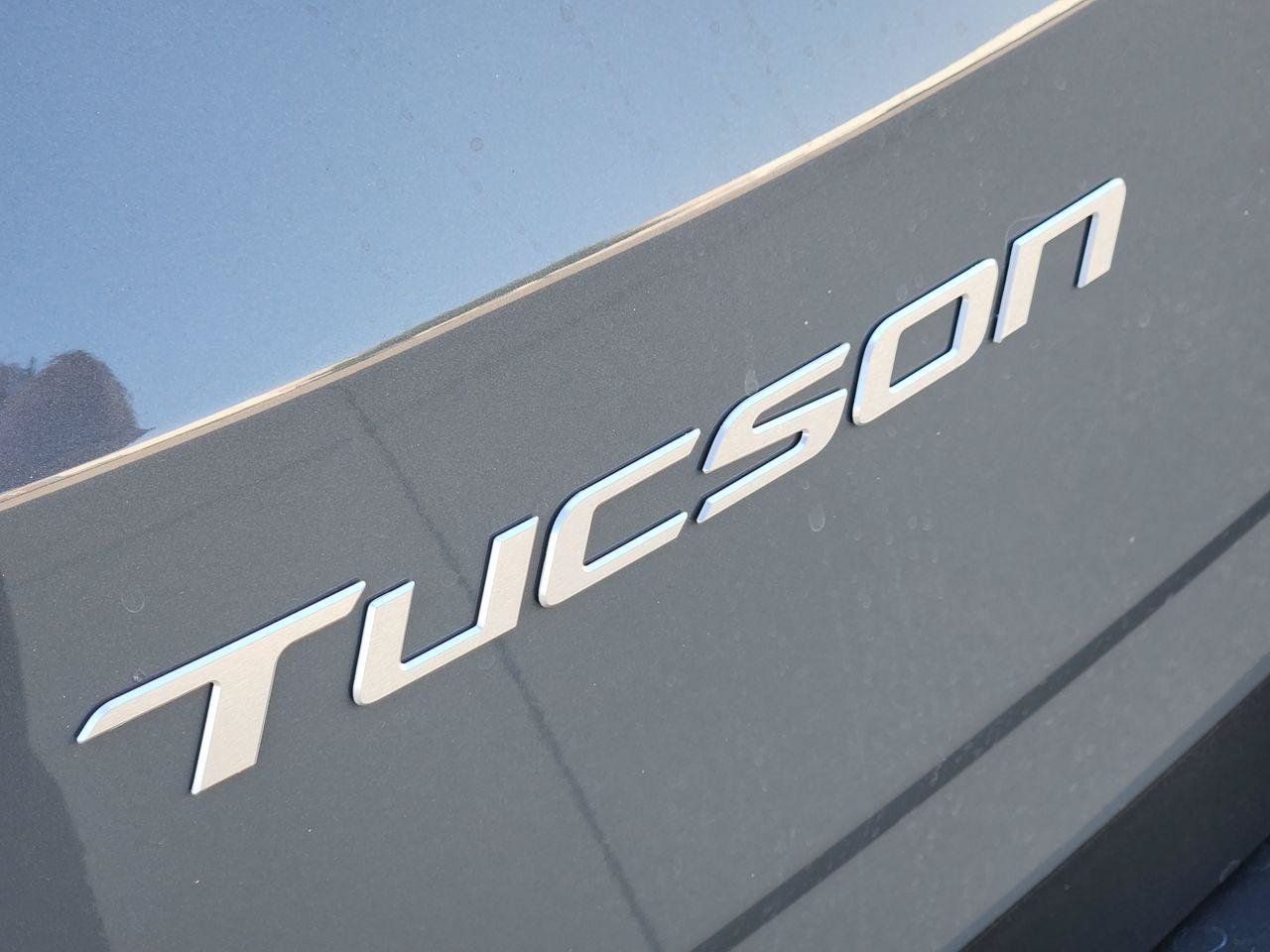 New 2026 Hyundai Tucson SEL Plus FWD image 9
