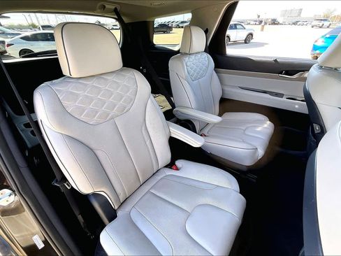 Used 2021 Hyundai Palisade Limited w/ Cargo Package image 19