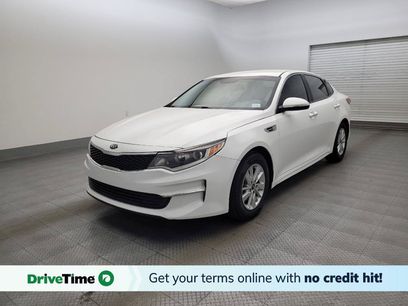 Used 2016 Kia Optima LX