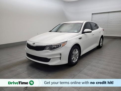 Used 2016 Kia Optima LX FWD image 1