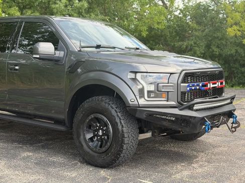 Used 2018 Ford F150 Raptor w/ Equipment Group 802A Luxury AWD/4WD image 5