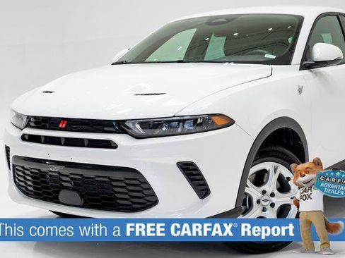 Certified 2024 Dodge Hornet GT AWD/4WD image 2