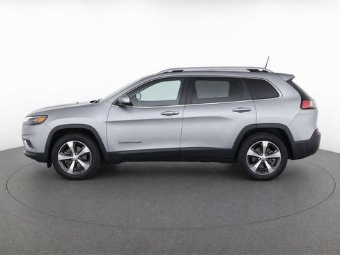 Used 2020 Jeep Cherokee Limited FWD image 7