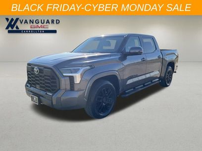 Used 2022 Toyota Tundra SR5 w/ TRD Sport Premium Package