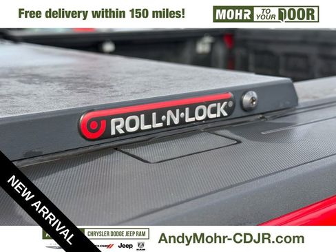 Used 2016 GMC Canyon SLE w/ Trailering Package image 24