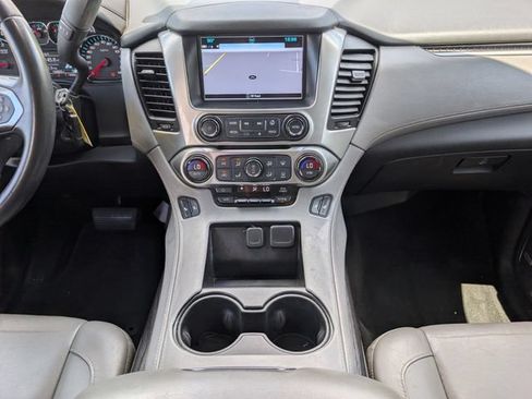 Used 2017 Chevrolet Tahoe LT RWD image 7
