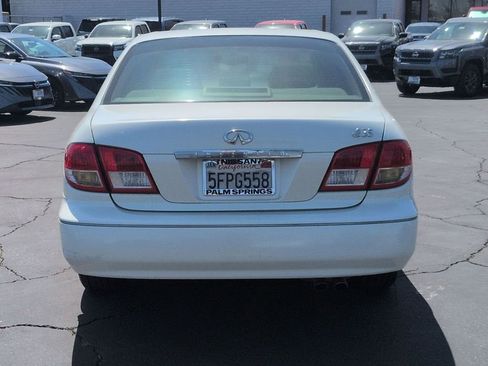 Used 2004 INFINITI I35 image 4